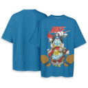 NIKE x Donald Duck - Boxy Drop-Shoulder Tee - Streetwear Fashion