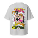 NIKE, Looney Tunes - Boxy Drop-Shoulder Tee - Streetwear Style