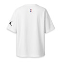 JORDAN Sneaker - Boxy Drop-Shoulder Tee - Streetwear Fashion
