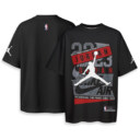 JORDAN - Boxy Drop-Shoulder Tee - Streetwear Fashion