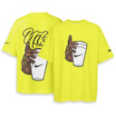 NIKE - Boxy Drop-Shoulder Tee - Streetwear Fashion