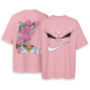 NIKE, Dragon Balls - Boxy Drop-Shoulder Tee - Streetwear Style