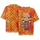 Donald Duck, LOUIS VUITTON - Boxy Drop-Shoulder Tee - Streetwear Fashion