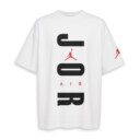 JORDAN - Boxy Drop-Shoulder Tee - Streetwear Fashion