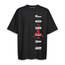 Jordan - Boxy Drop-Shoulder Tee - Streetwear Fashion