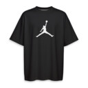 JORDAN - Boxy Drop-Shoulder Tee - Streetwear Fashion