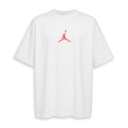 JORDAN - Boxy Drop-Shoulder Tee - Streetwear Style