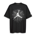 JORDAN - Boxy Drop-Shoulder Tee - Streetwear Fashion