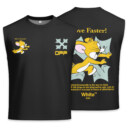 Off White x Jerry x Nike - Men's Premium Tank - Regular Fit