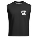 STUSSY - Men's Premium Tank - Regular Fit