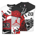 Michael Jordan - Chicago Bulls - Men's Premium Tank - Regular Fit