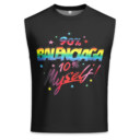 Balenciaga - Men's Premium Tank - Regular Fit