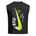NIKE, STUSSY - Men's Premium Tank - Regular Fit