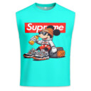 Supreme x Mickey - Men's Premium Tank - Regular Fit