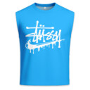 Stussy Nike - Men's Premium Tank - Regular Fit