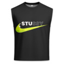 NIKE, STUSSY - Men's Premium Tank - Regular Fit