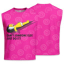 Nike x The Simpson - Men's Premium Tank - Regular Fit