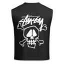 STUSSY Skull - Men's Premium Tank - Regular Fit