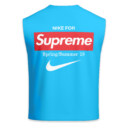 Supreme x Nike - Men's Premium Tank - Regular Fit