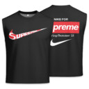 Supreme x Nike - Men's Premium Tank - Regular Fit