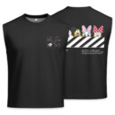 Off White x Disney - Men's Premium Tank - Regular Fit