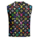 Donald Duck x LOUIS VUITTON - Men's Premium Tank - Regular Fit