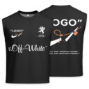 Off White x Nike - Men's Premium Tank - Regular Fit