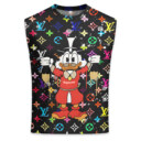 Donald Duck x LOUIS VUITTON - Men's Premium Tank - Regular Fit