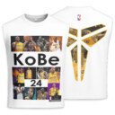 Kobe Bryant - Men's Premium Tank - Regular Fit