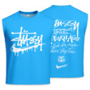 Stussy Nike - Men's Premium Tank - Regular Fit