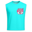 Bunny Rabbit, LOUIS VUITTON, SUPREME - Men's Premium Tank - Regular Fit
