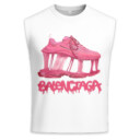 Balenciaga - Men's Premium Tank - Regular Fit