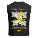 Off White x Jerry x Nike - Men's Premium Tank - Regular Fit