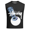 STUSSY - Men's Premium Tank - Regular Fit