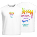 STUSSY, NIKE - Men's Premium Tank - Regular Fit