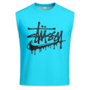 Stussy x Nike - Men's Premium Tank - Regular Fit