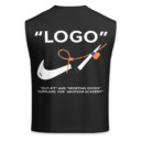 Off White x Nike - Men's Premium Tank - Regular Fit
