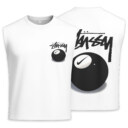 STUSSY, NIKE - Men's Premium Tank - Regular Fit