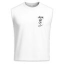 STUSSY, NIKE - Men's Premium Tank - Regular Fit