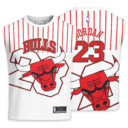 Michael Jordan - Chicago Bulls - Men's Premium Tank - Regular Fit