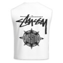 STUSSY Gangster - Men's Premium Tank - Regular Fit