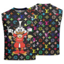 Donald Duck x LOUIS VUITTON - Men's Premium Tank - Regular Fit