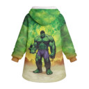 NIKE, Marvel Hulk - Oodie Blanket Hoodie