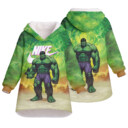 NIKE, Marvel Hulk - Oodie Blanket Hoodie