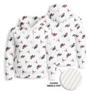 NIKE JORDAN - Knitted Unisex Hoodie