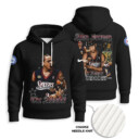 Allen Iverson - Knitted Unisex Hoodie