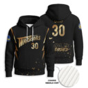 Stephen Curry - Knitted Unisex Hoodie