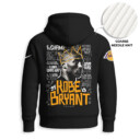 Kobe Bryant - Knitted Unisex Hoodie
