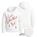 LOUIS VUITTON, Disney Christmas - Knitted Unisex Hoodie