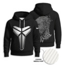 Kobe Bryant - Knitted Unisex Hoodie